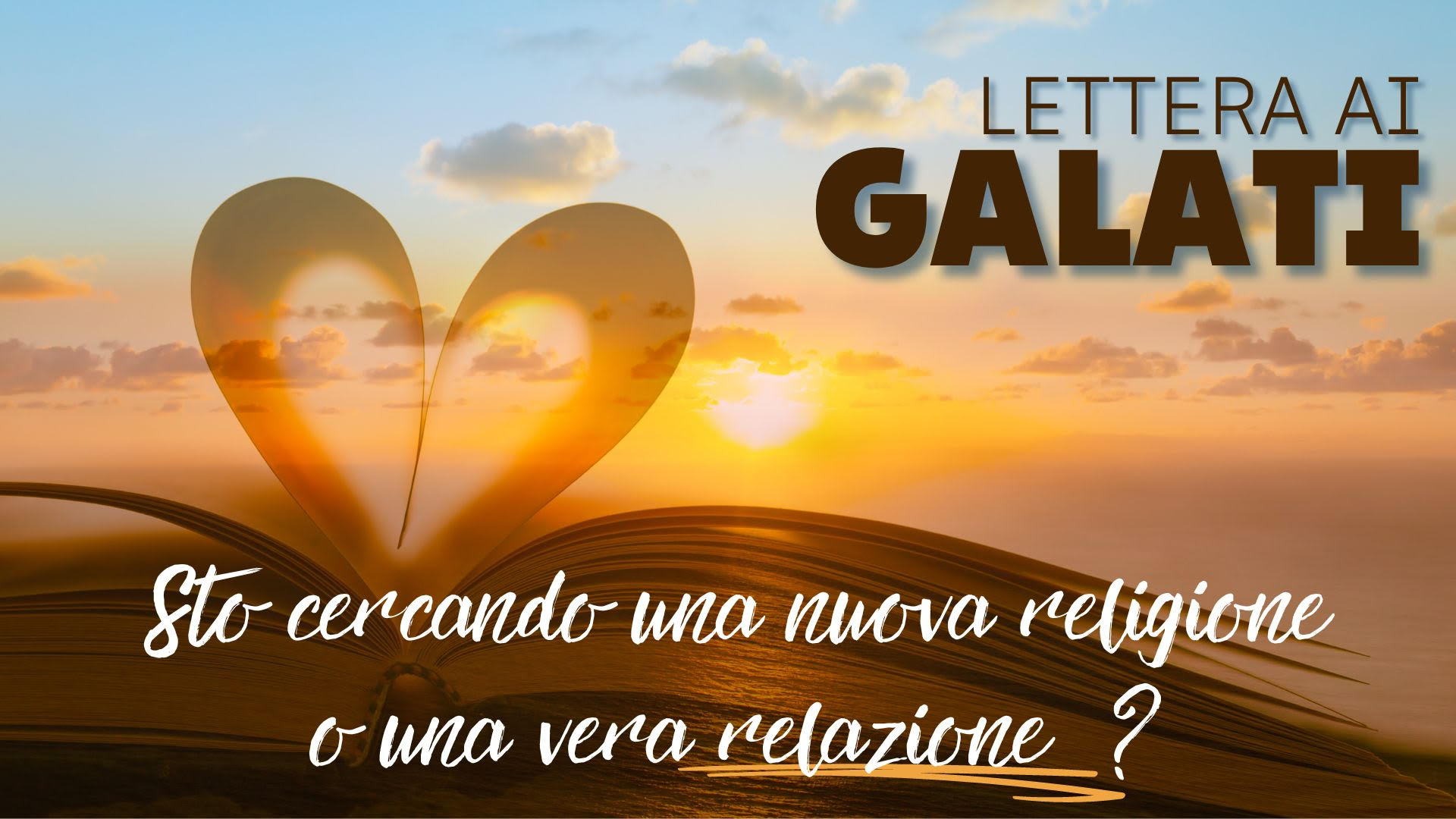 Introduzione Al Libro Dei Galati
